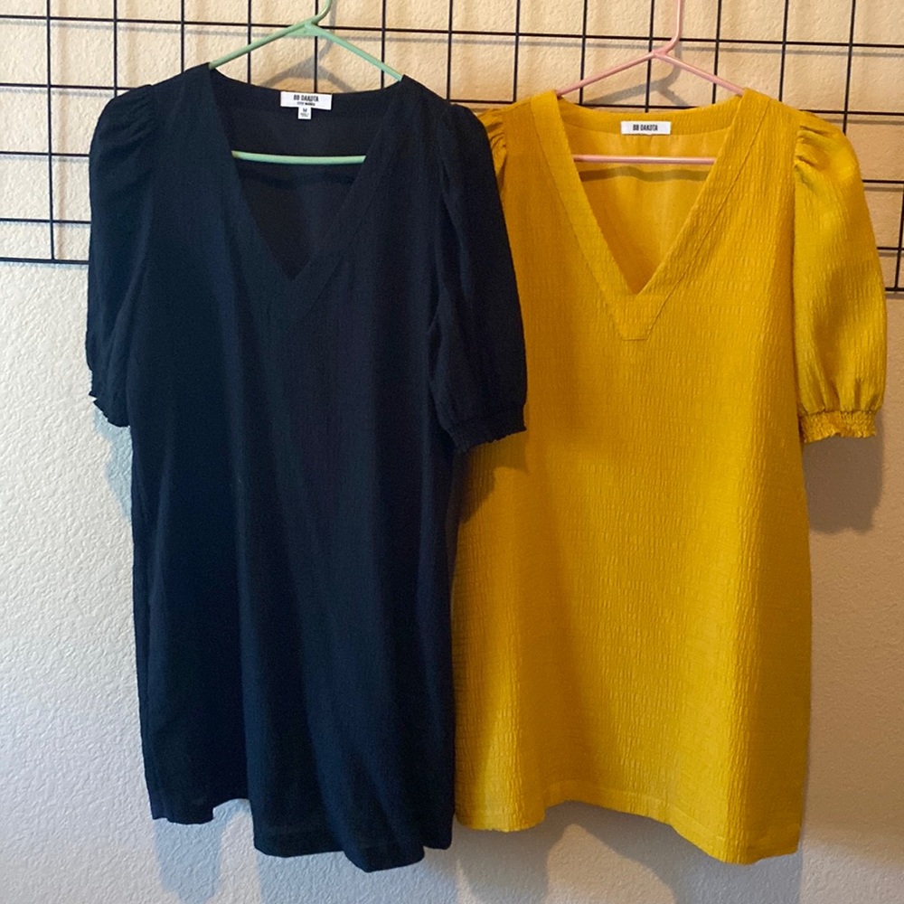 2 Flattering Dresses